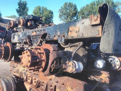 Eaton-Spicer D46170HPR478 Cutoff for a Hendrickson HAULMAAX 460