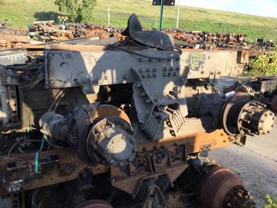 Eaton-Spicer D46170HPRTBD Cutoff for a Hendrickson HAULMAAX 460