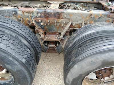 Eaton-Spicer D46170HR456 Cutoff for a Hendrickson HAULMAAX 460