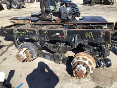 Eaton-Spicer D46170PR525 Cutoff for a Hendrickson