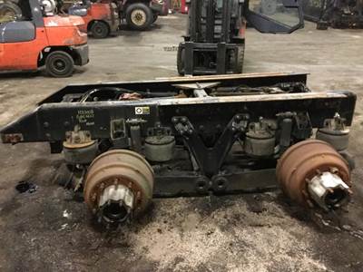 Eaton-Spicer D46170PRTBD Cutoff for a Kenworth AG400