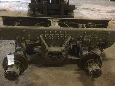 Eaton-Spicer Cutoff for a Hendrickson HAULMAAX 460