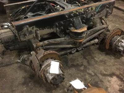 Eaton-Spicer D46170R538 Cutoff for a Chalmers