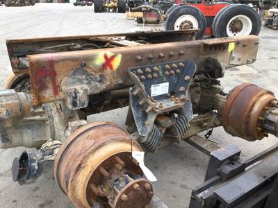 Eaton-Spicer D46170RTBD Cutoff for a Hendrickson HAULMAAX 460