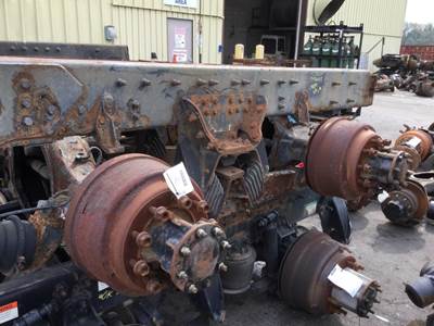 Eaton-Spicer D46170RTBD Cutoff for a Hendrickson HAULMAAX 460