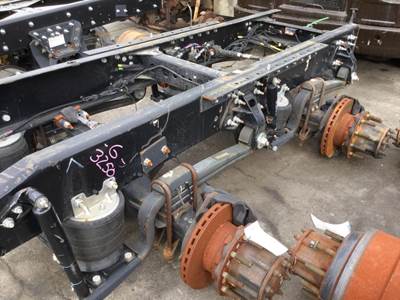 Eaton-Spicer D46170RTBD Cutoff for a Hendrickson