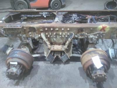 Eaton-Spicer D46170RTBD Cutoff for a Hendrickson HAULMAAX 460