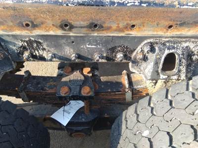 Eaton-Spicer D52190DPR538 Cutoff for a Hendrickson RT 520