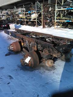 Eaton-Spicer RS404 Cutoff for a Kenworth T2000