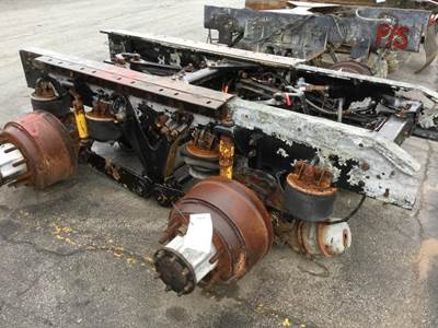 Eaton-Spicer DD461PRTBD Cutoff for a Kenworth AG400