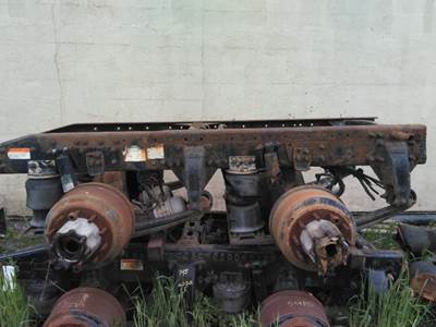 Eaton-Spicer DD462PR390 Cutoff for a Freightliner FAS II AIRLINER LATE TANDEM