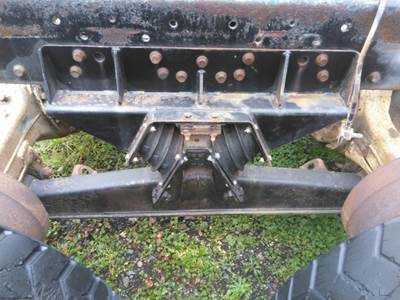 Eaton-Spicer DD462PR411 Cutoff for a Hendrickson HN 400 (11/88 - 2/96)