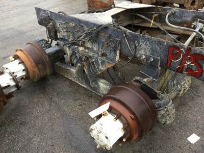 Eaton-Spicer DD463PRTBD Cutoff for a Hendrickson HN 462 (4/96 - PRESENT)