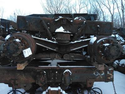 Eaton-Spicer DD463PRTBD Cutoff for a Chalmers 800 SERIES