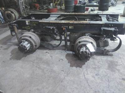 Eaton-Spicer DDP40PRTBD Cutoff for a Paccar LOW AIR RIDE