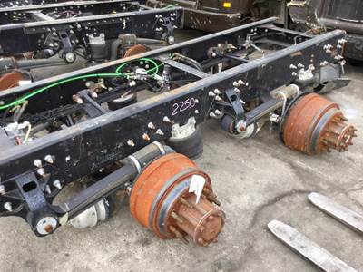 Eaton-Spicer DDP40R529 Cutoff for a Hendrickson