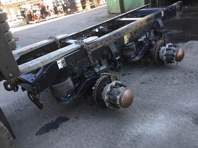 Eaton-Spicer DDP40R336 Cutoff for a Peterbilt AIR LEAF