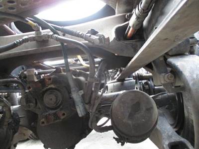 Eaton-Spicer DDS40R370 Cutoff for a Kenworth FLEX AIR TANDEM