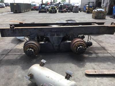 Eaton-Spicer DP521PR433 Cutoff for a Ridewell Inc RD202B DYNALASTIC