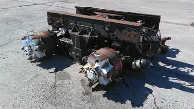 Eaton-Spicer DP521PR590 Cutoff for a Ridewell Inc