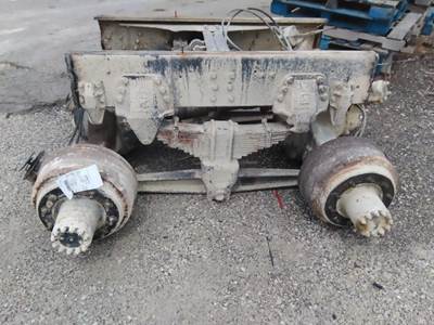 Eaton-Spicer DS341RTBD Cutoff for a Hendrickson WALKING BEAM