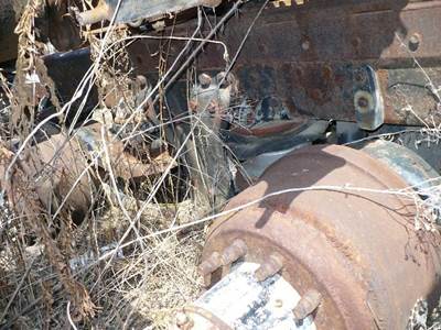 Eaton-Spicer DS380RTBD Cutoff for a Kenworth