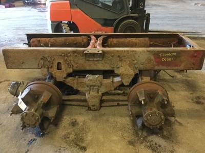 Eaton-Spicer DS381RTBD Cutoff for a Hendrickson