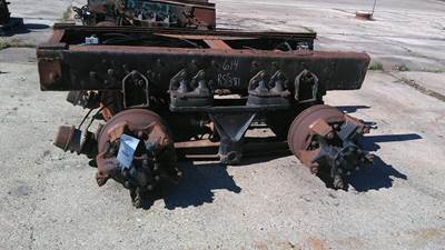 Eaton-Spicer DS381RTBD Cutoff