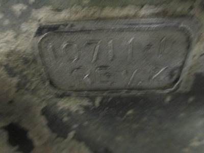 Eaton-Spicer DS402RTBD Cutoff for a Hendrickson