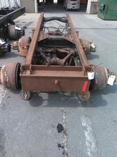 Eaton-Spicer DS402RTBD Cutoff for a Chalmers 800 SERIES