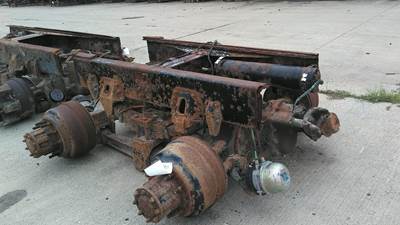 Eaton-Spicer DS402RTBD Cutoff