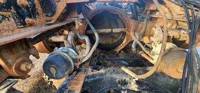 Eaton-Spicer DS402RTBD Cutoff for a Peterbilt LOW AIR LEAF