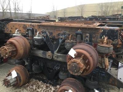 Eaton-Spicer DS404PR355 Cutoff for a Kenworth AG400