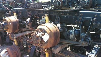 Eaton-Spicer DS404R264 Cutoff for a International Manufactur CORPORATE AIR RIDE