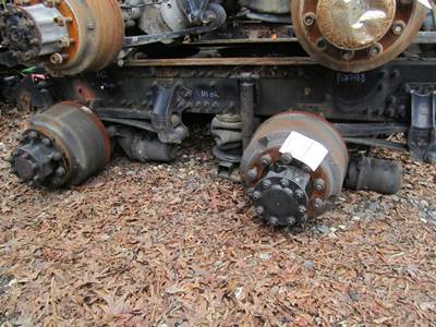 Eaton-Spicer DS404R355 Cutoff for a Volvo Manufacturer CORPORATE AIR TANDEM