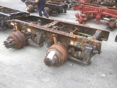 Eaton-Spicer DS404R355 Cutoff for a Freightliner FAS II AIRLINER LATE TANDEM