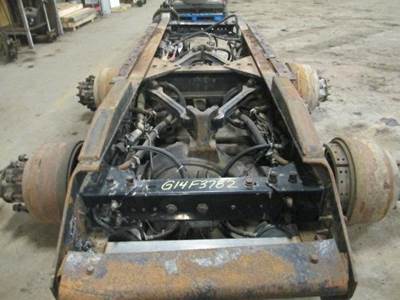 Eaton-Spicer DS404R355 Cutoff for a Kenworth AG400