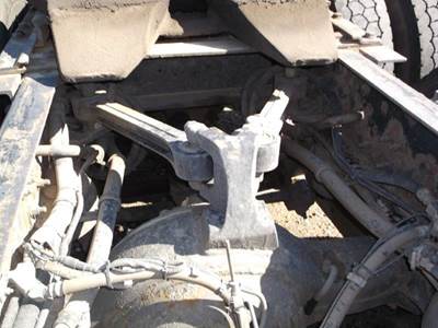 Eaton-Spicer DS404R355 Cutoff for a Kenworth AG400