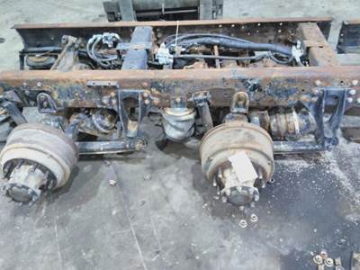 Eaton-Spicer DS404R370 Cutoff for a International Manufactur CORPORATE AIR RIDE