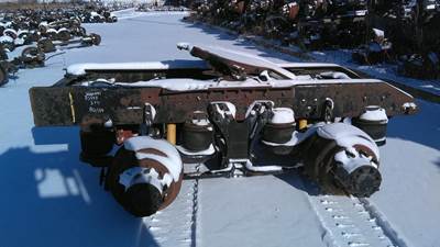 Eaton-Spicer DS404R370 Cutoff for a Kenworth AG100