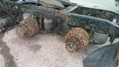 Eaton-Spicer DS404R390 Cutoff for a International Manufactur 8600