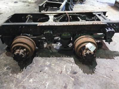 Eaton-Spicer DS404R390 Cutoff for a Volvo Manufacturer CORPORATE AIR TANDEM