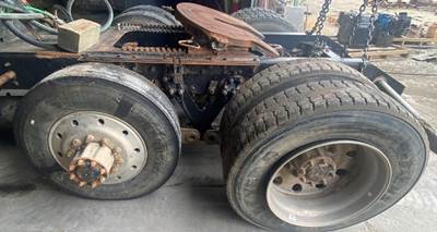 Eaton-Spicer DS404R390 Cutoff for a Kenworth AG400