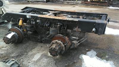 Eaton-Spicer DS404R433 Cutoff for a Kenworth AG400