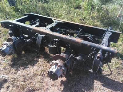 Eaton-Spicer DS404RTBD Cutoff for a Freightliner FAS II AIRLINER LATE TANDEM