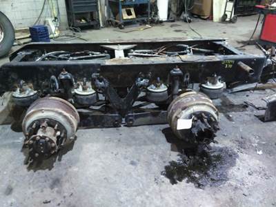 Eaton-Spicer DS404RTBD Cutoff for a Kenworth AG400