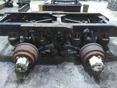 Eaton-Spicer Cutoff for a Kenworth AG200