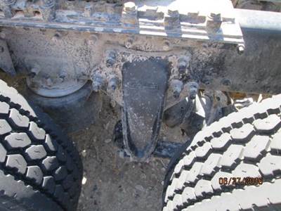 Eaton-Spicer DS404RTBD Cutoff for a Freightliner FAS II AIRLINER LATE TANDEM