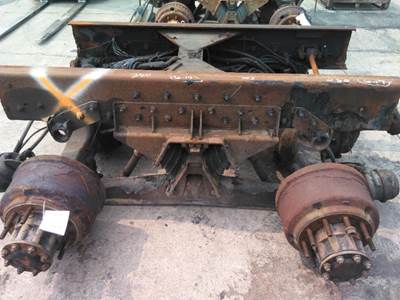 Eaton-Spicer DS405PR617 Cutoff for a Hendrickson HN 462 (4/96 - PRESENT)