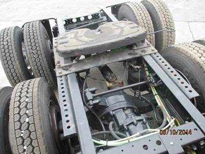 Eaton-Spicer DS405PRTBD Cutoff for a International Manufactur PROSTAR 125